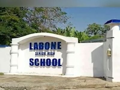 Labone Senior High School - SHS